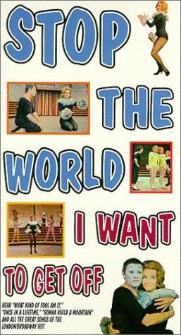 Stop the World: I Want to Get Off (1966) starring Tony Tanner on DVD on DVD